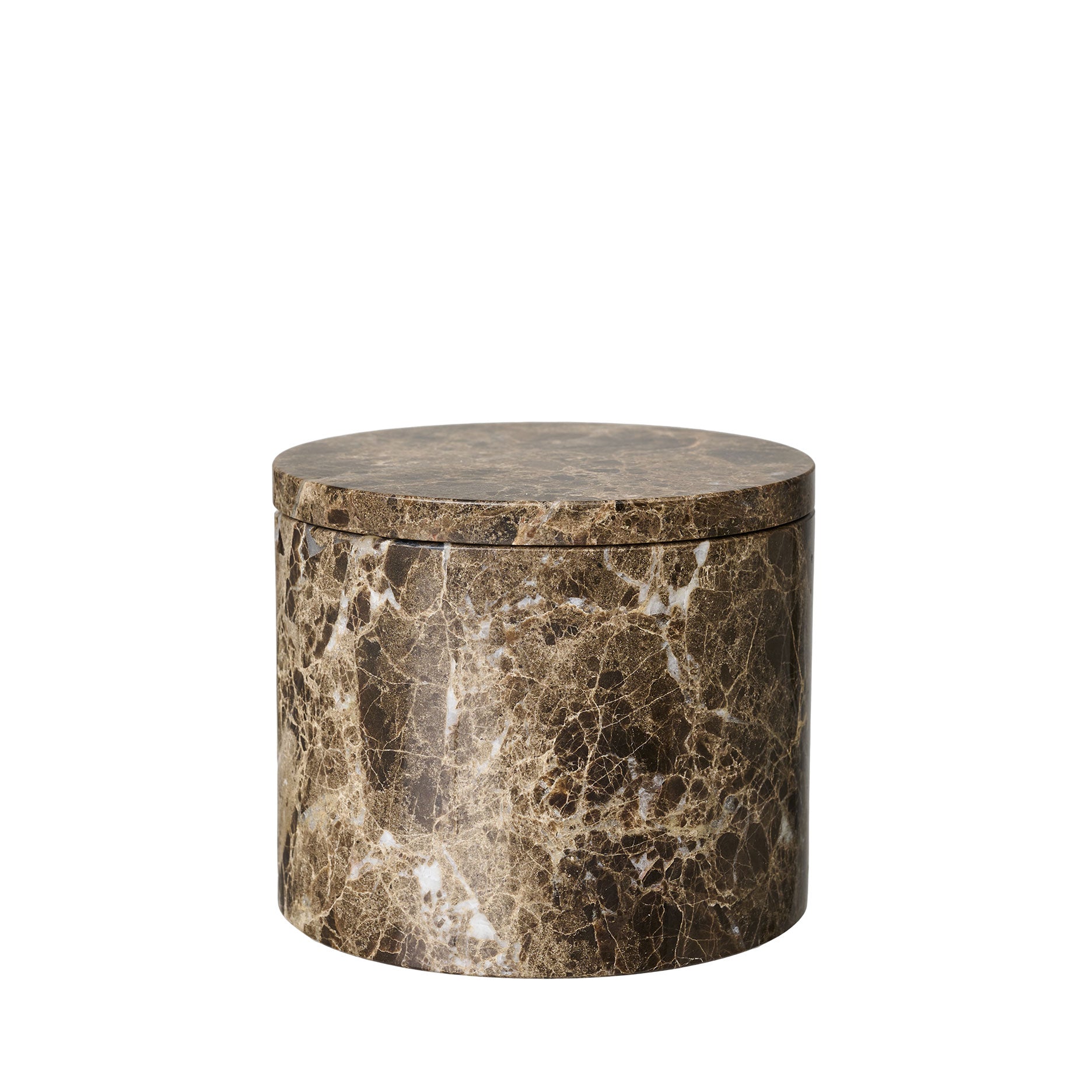 Marble II Rund krukke